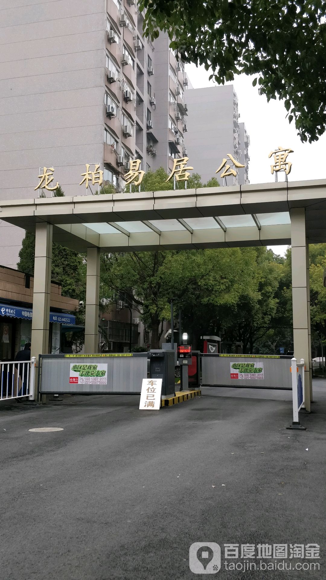龙柏易居公禺