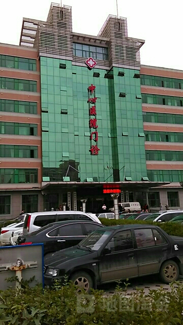 四平市中心人民医院-东南门