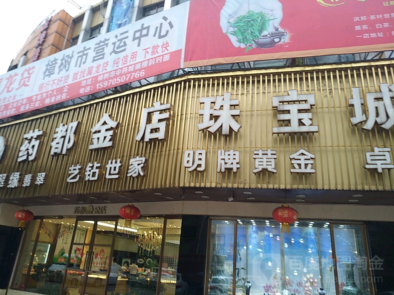 药都金店