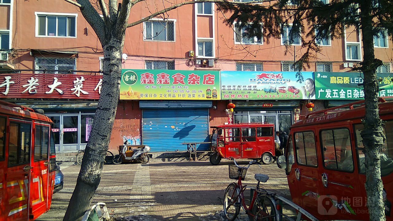 鑫鑫食杂店(兴安路店)