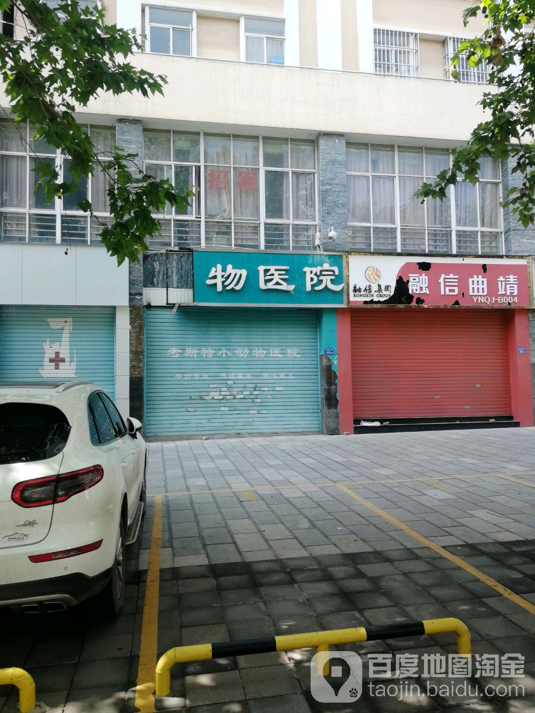 考斯特小动物诊所(麒麟东路店)