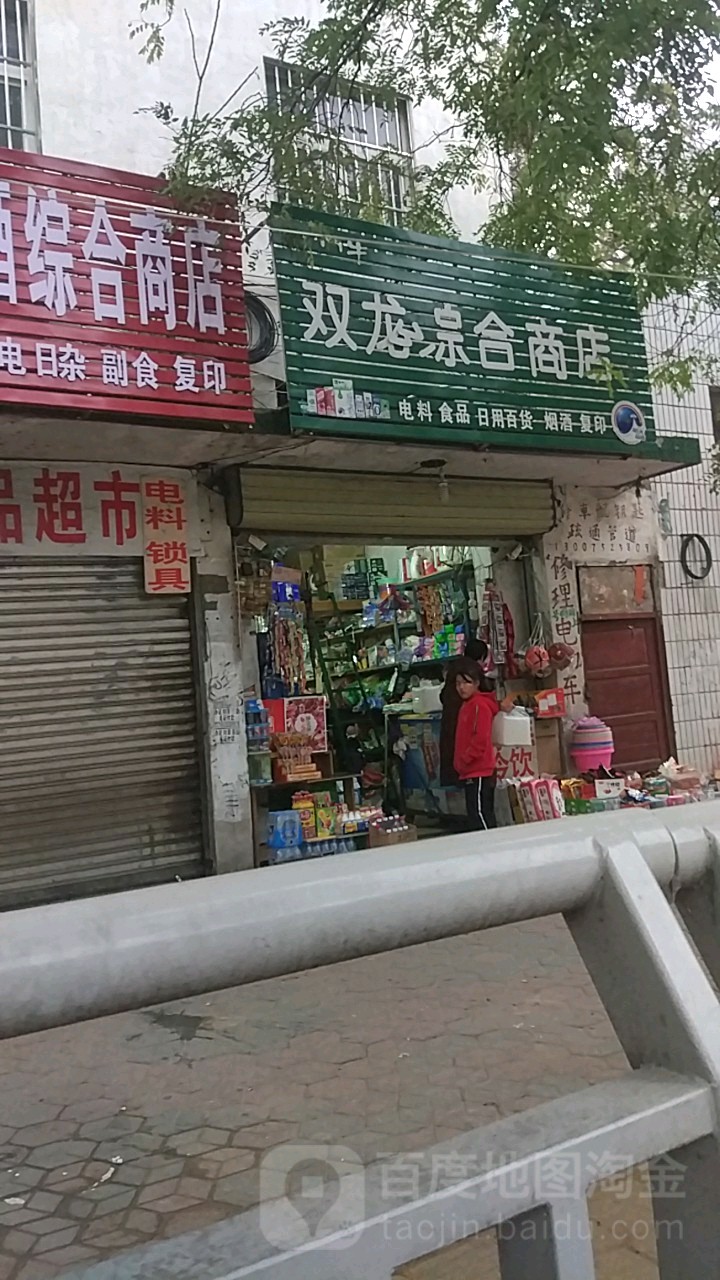 中牟县双龙综合商店(鲁恭祠胡同店)