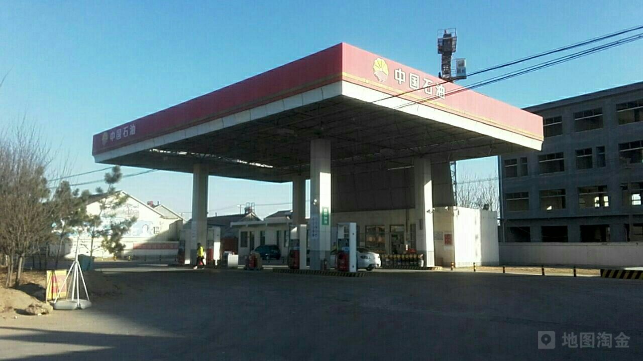 加油站(涌泉莊村)
