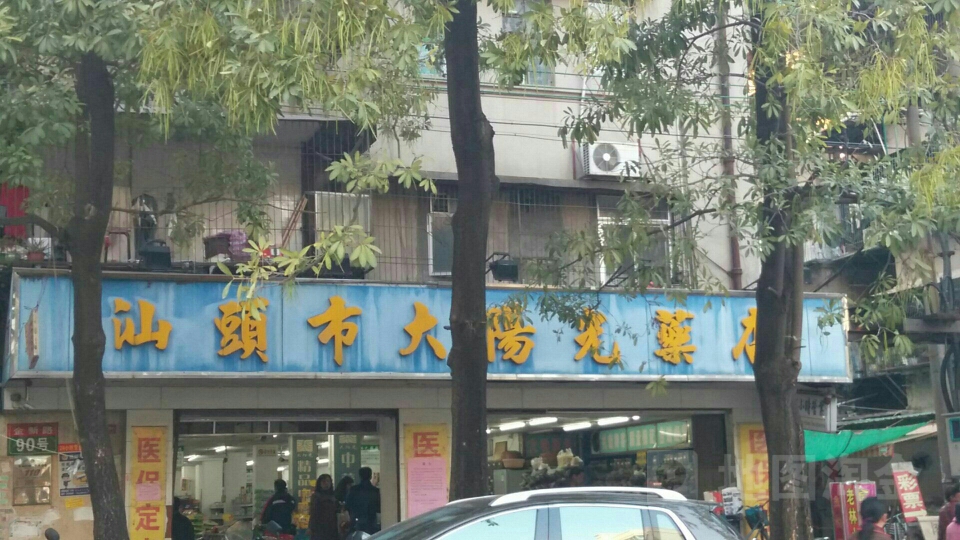 汕头市大阳龙药店(金新南路店)