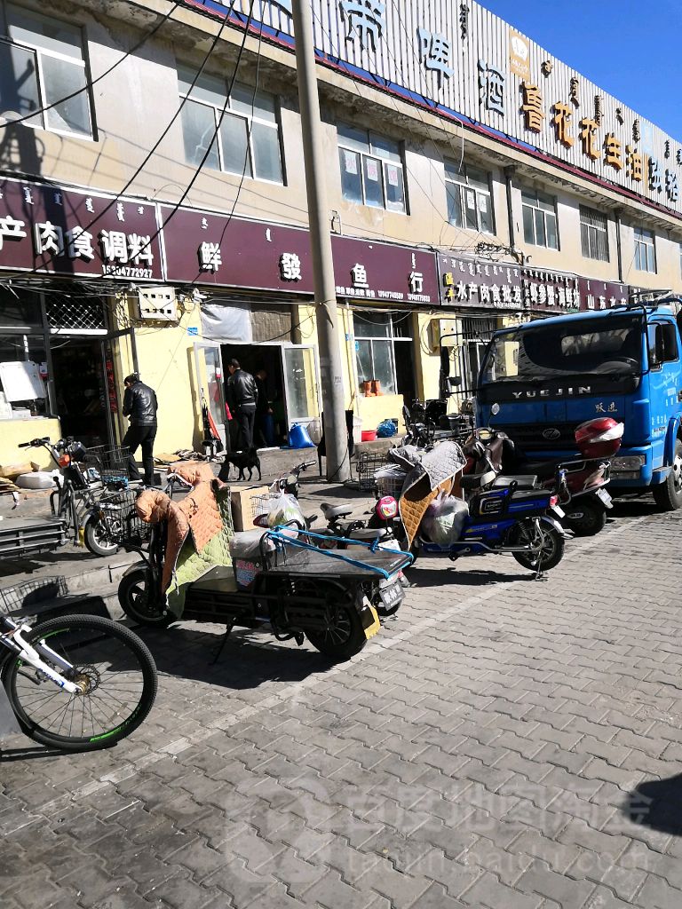 鲜发渔行