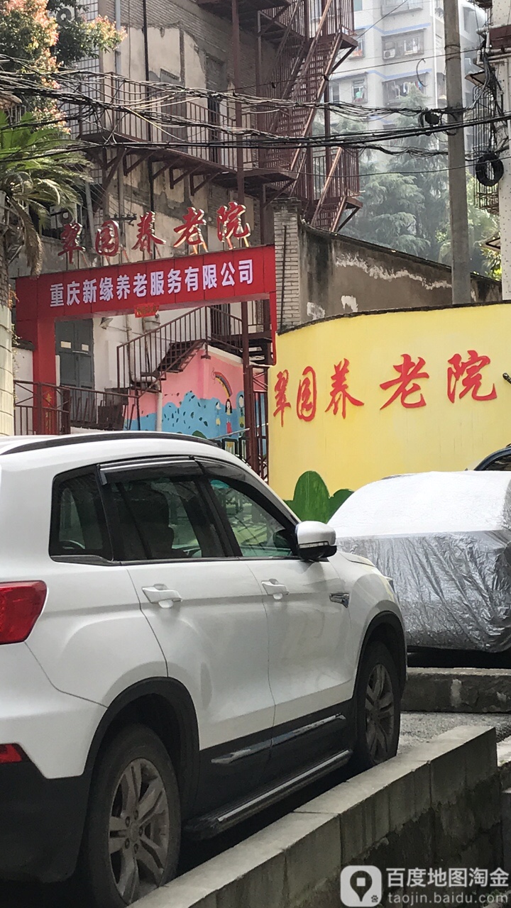 翠园养老院