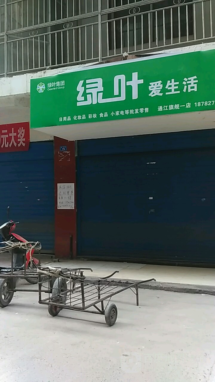 绿叶爱生日(观音阁街店)