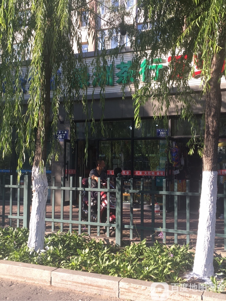 绿洲茶行(中华东路店)