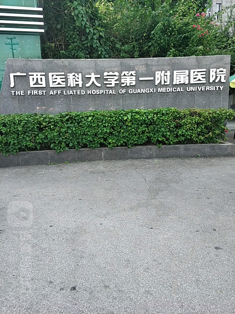 广西壮族自治区南宁市青秀区双拥路6号