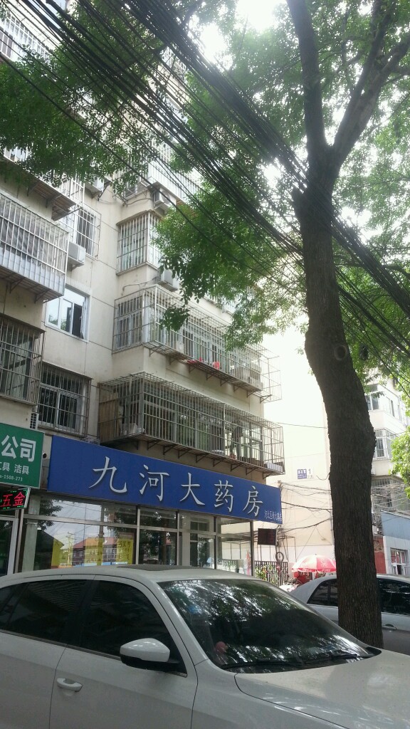 九河药房房(新大路店)