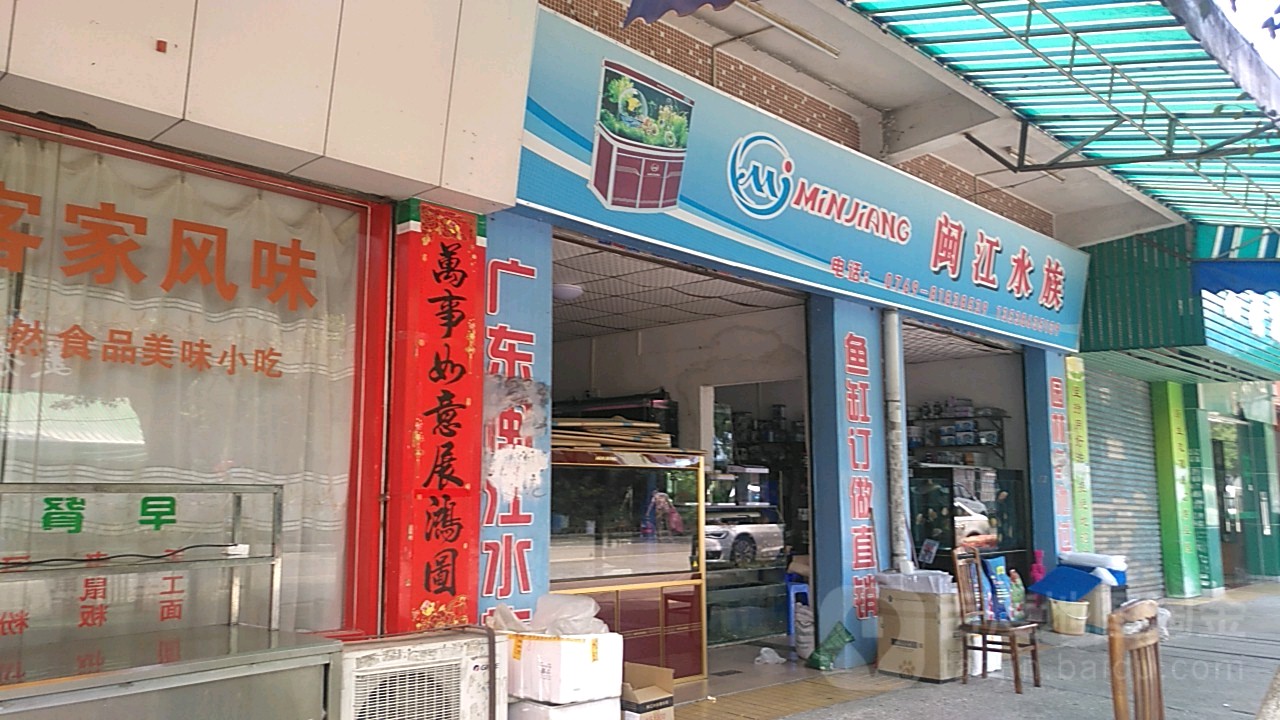 闽光水族(新风中路店)