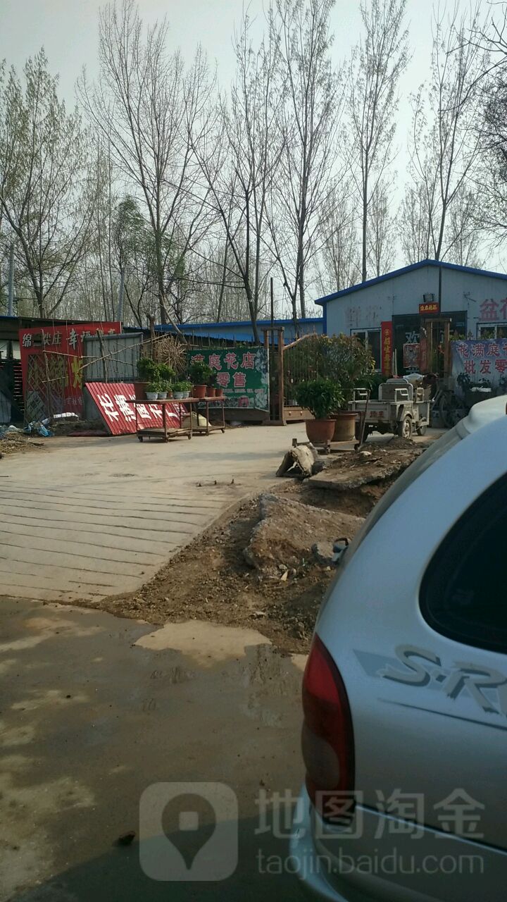 花满庭花店