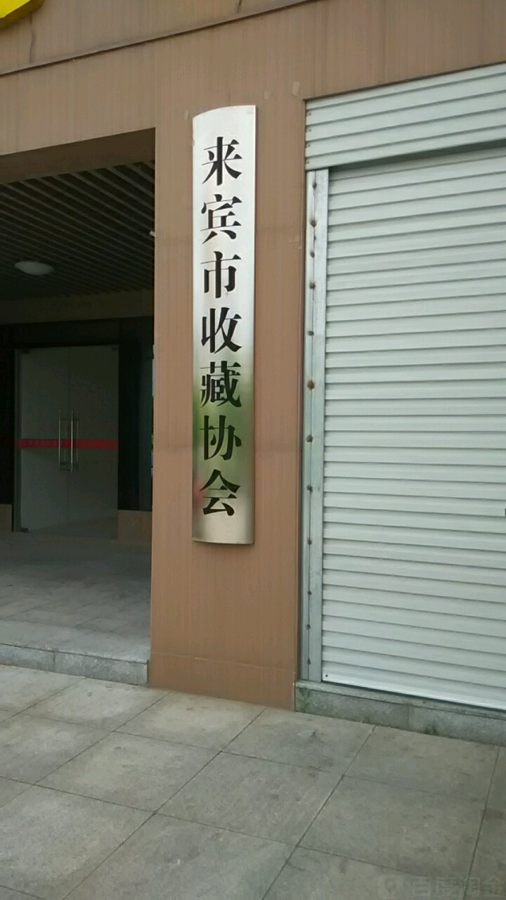 来宾市收藏协会