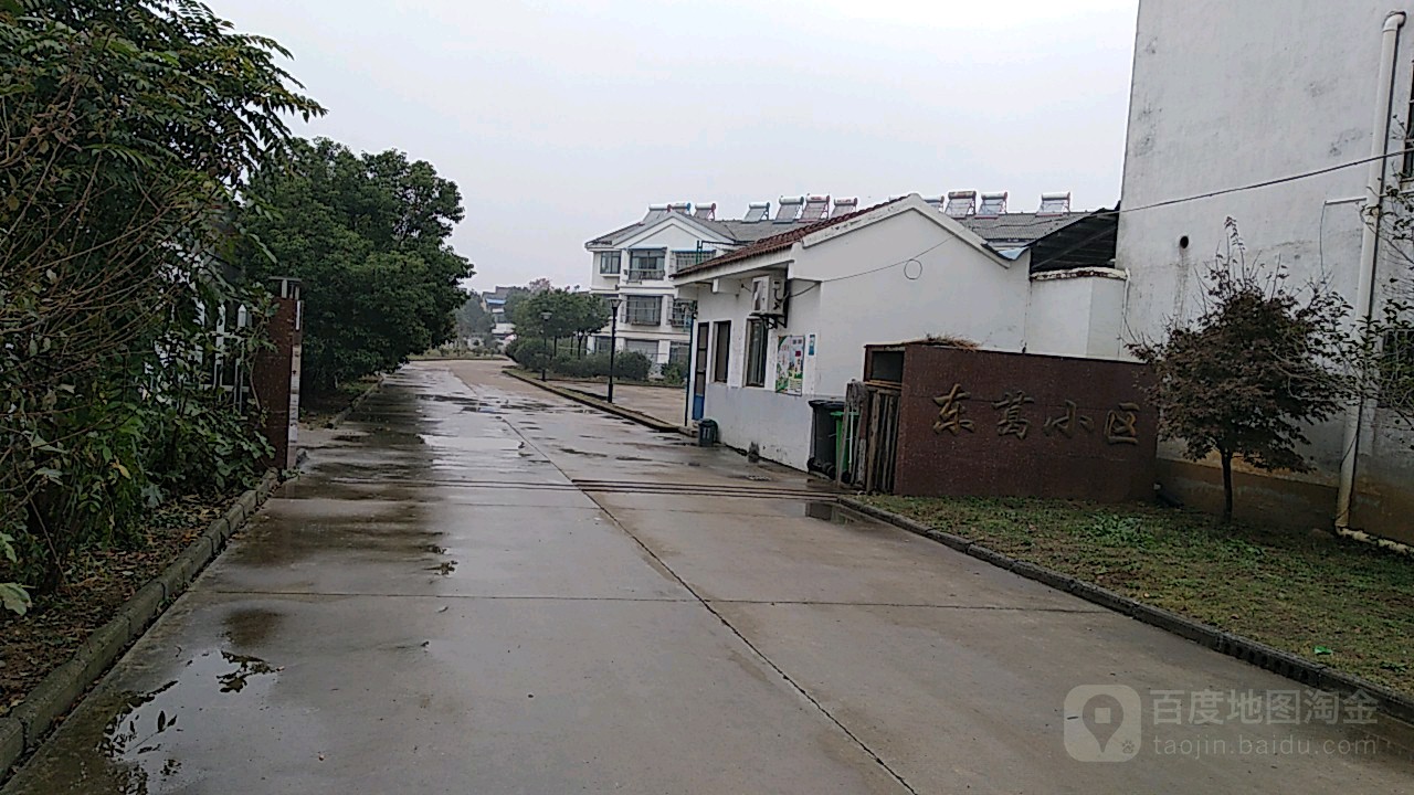 江苏省南京市浦口区东葛小区(岔浦线北)