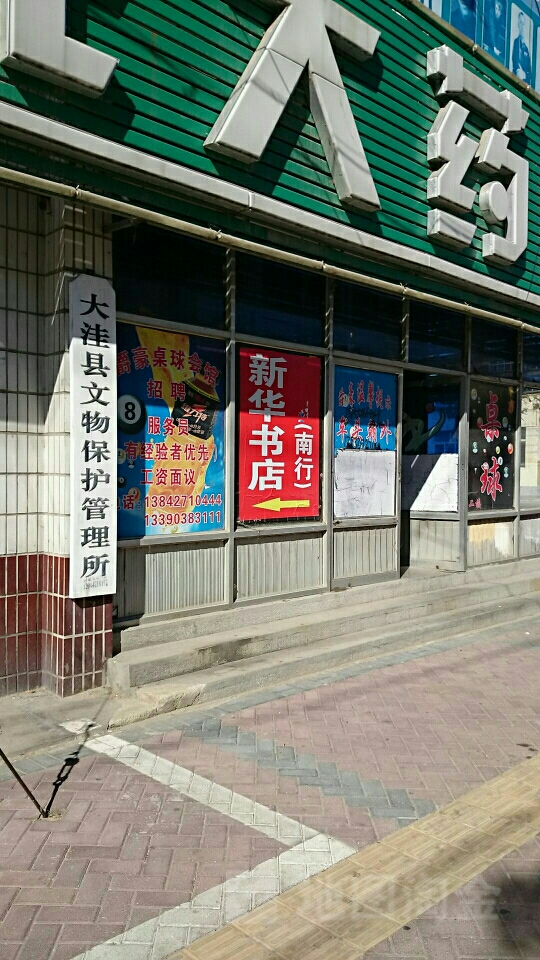 大洼县文物保护管理所