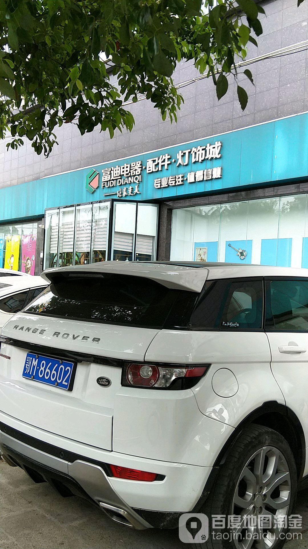 富迪电器配件灯灯饰城(富迪三友生活广场桃源大道店)