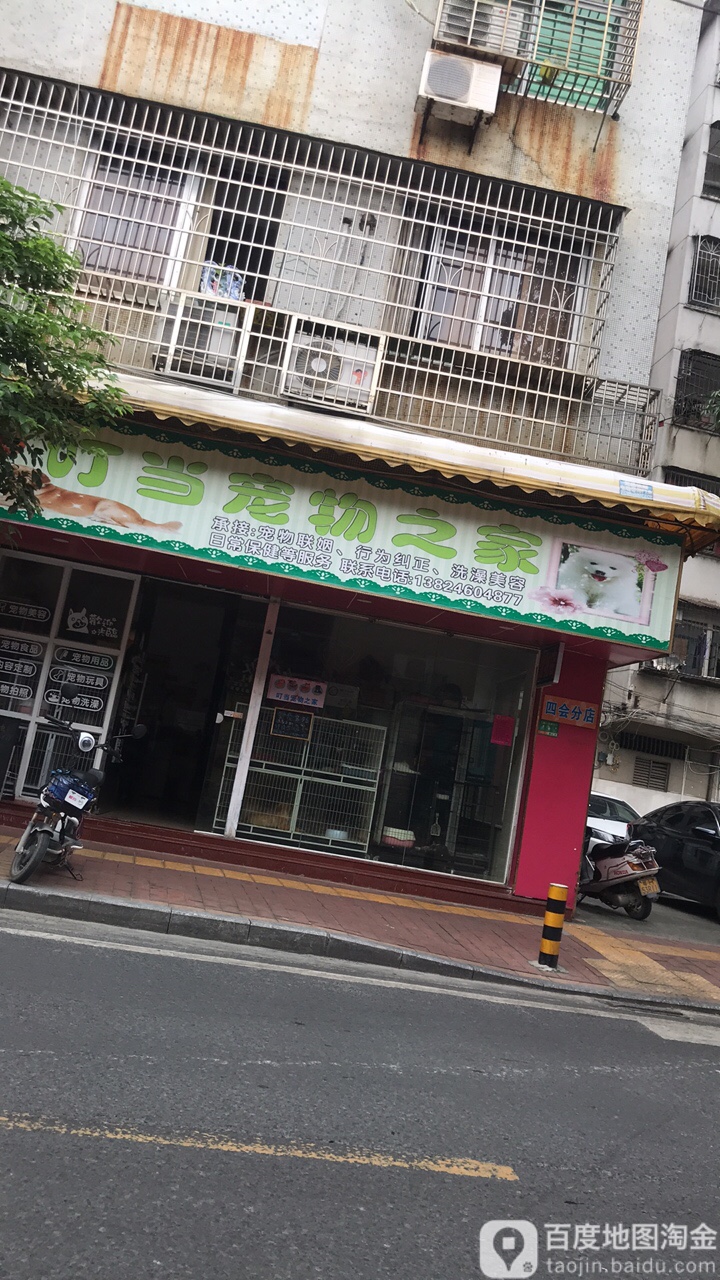 叮当宠物之家(四会分店)