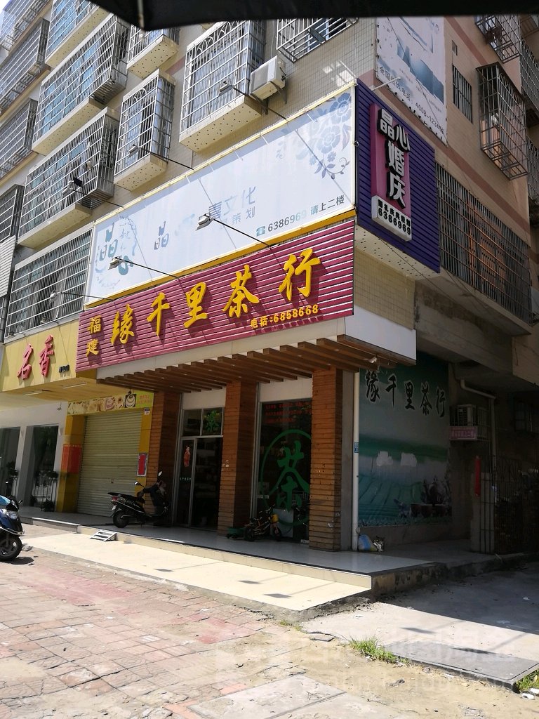 福建缘千里茶行
