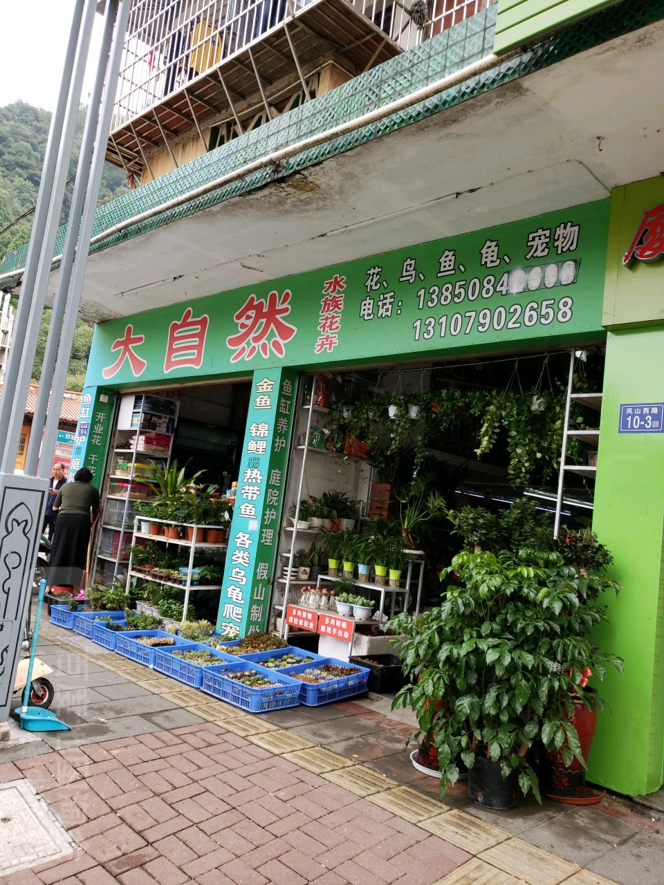 大自然地板(凤山西路店)