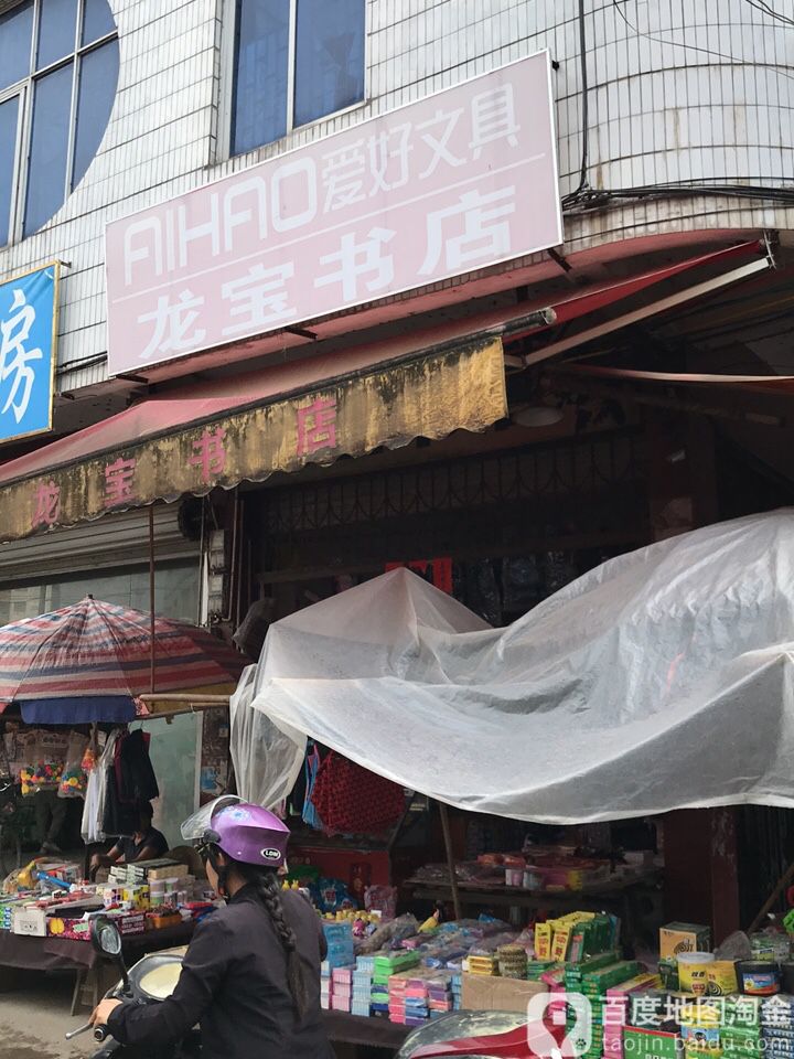 龙宝书城