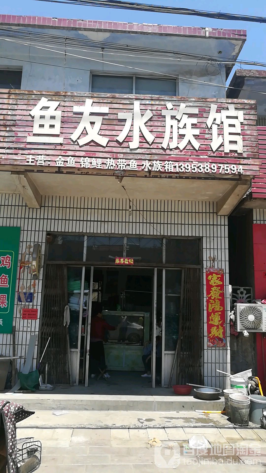 鱼友水族馆