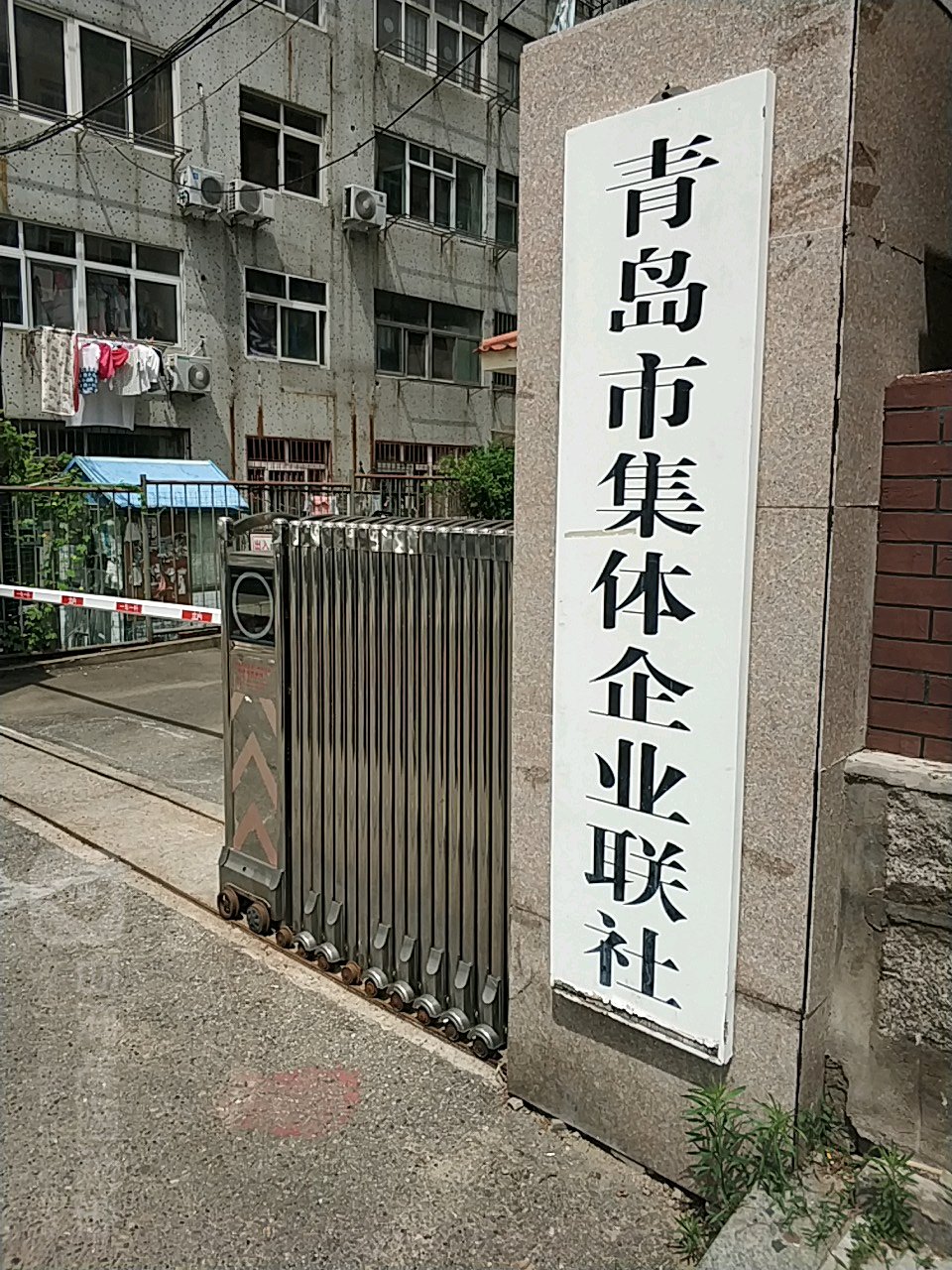 青岛市集体企业联社