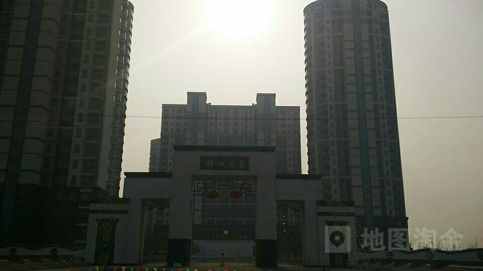 山东省济宁市曲阜市春秋西路