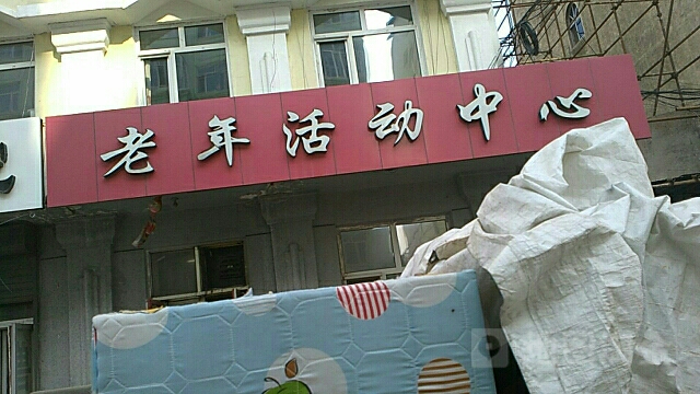 老年活动中学