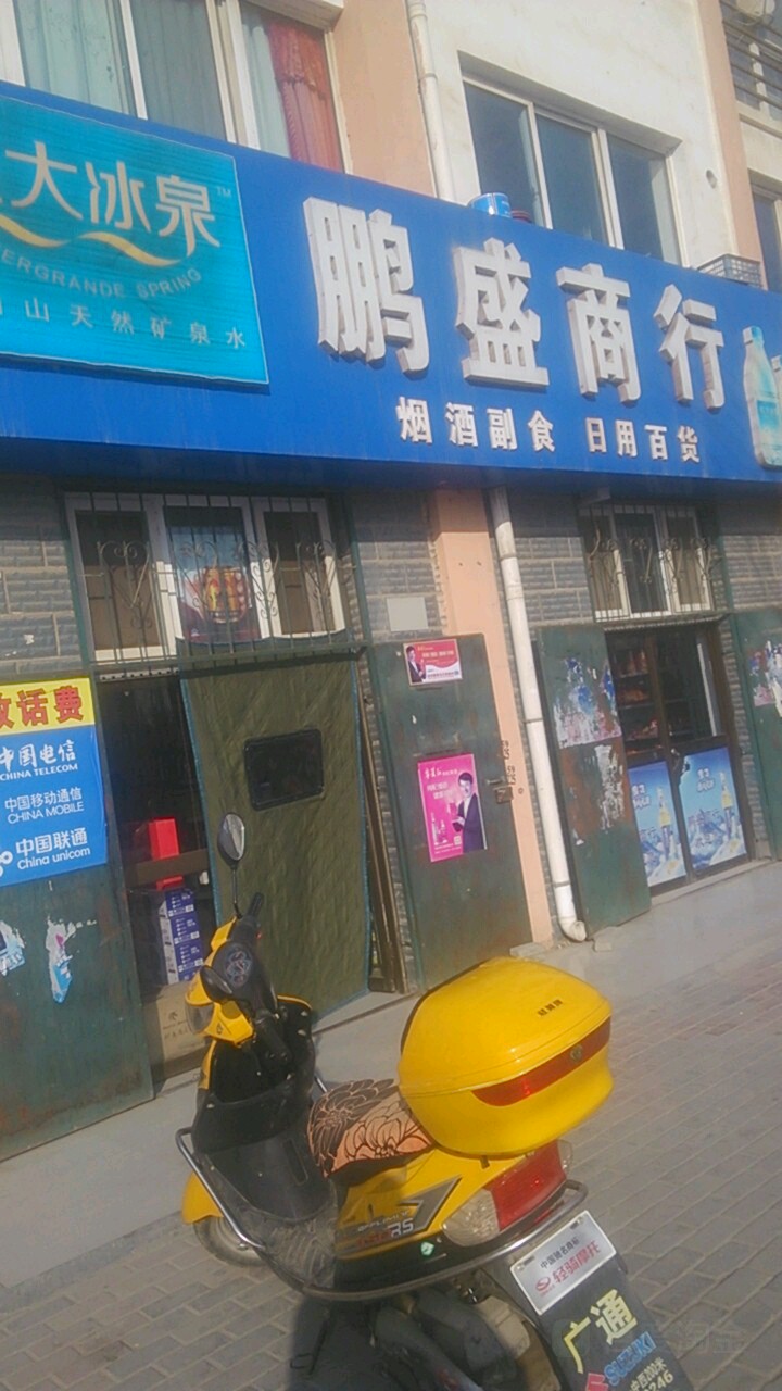 鹏盛商行(丰安东路店)