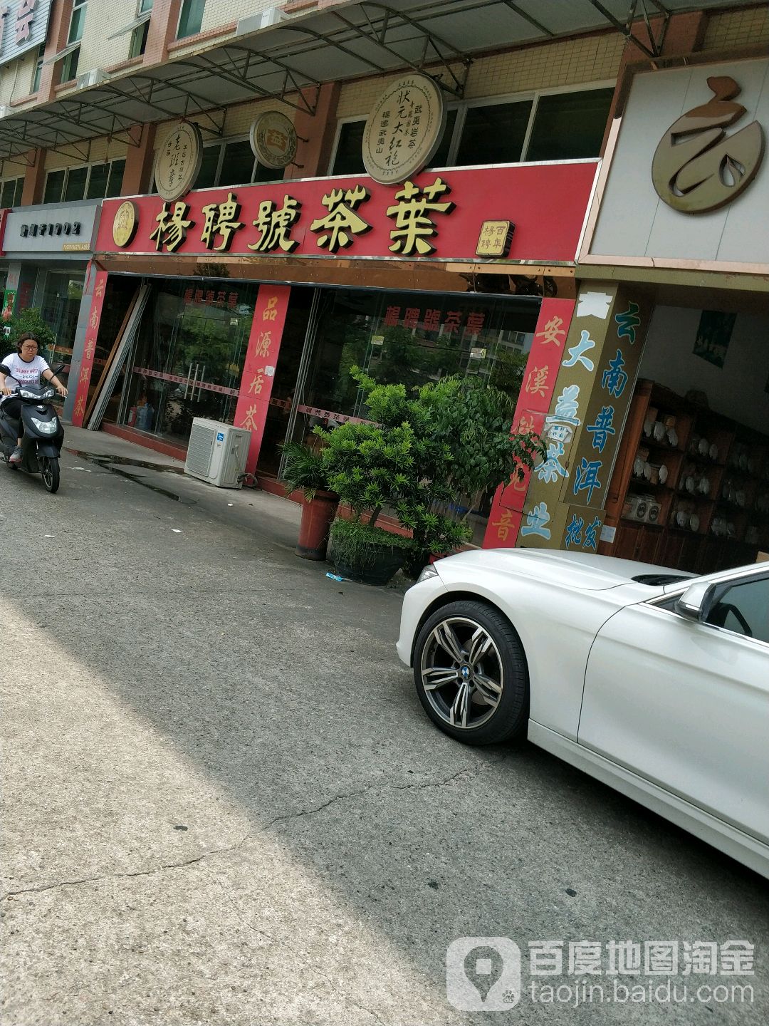 杨聘号茶叶