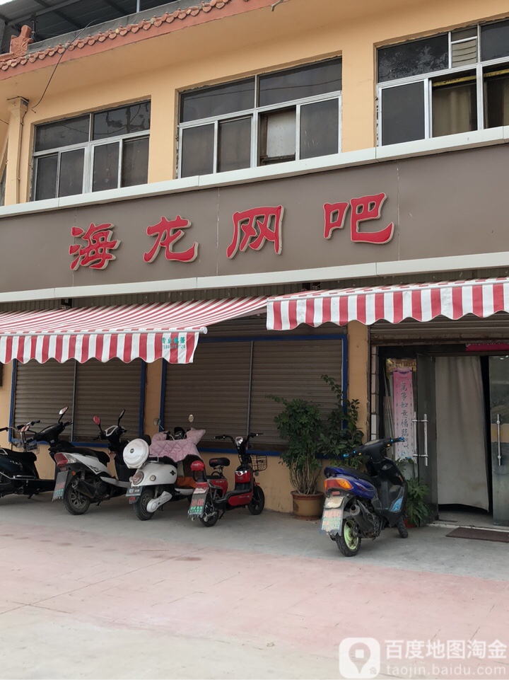 海龙网吧(振兴路店)