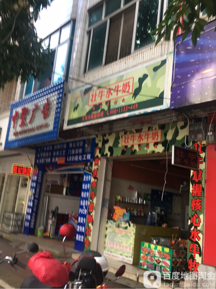 壮水牛奶(天等总店)