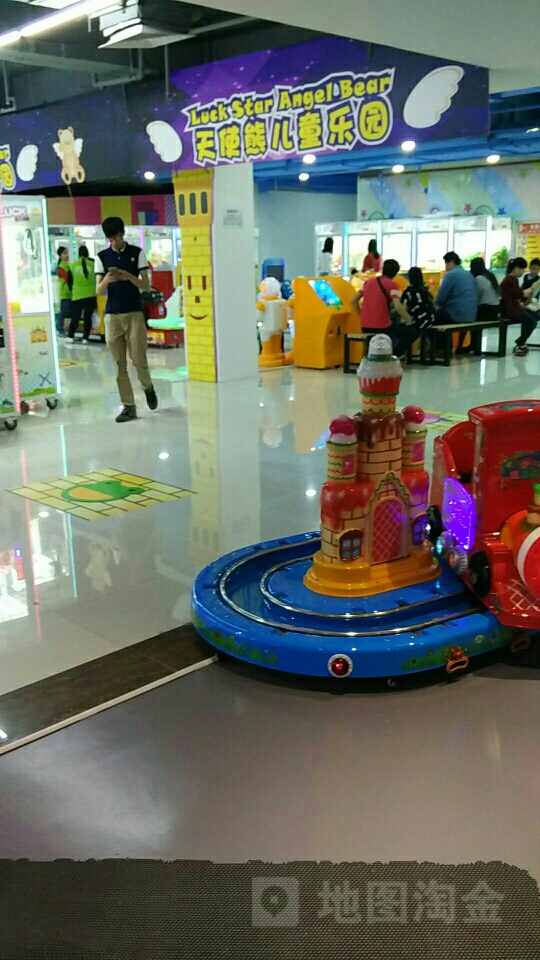 天使(一汇广场店)