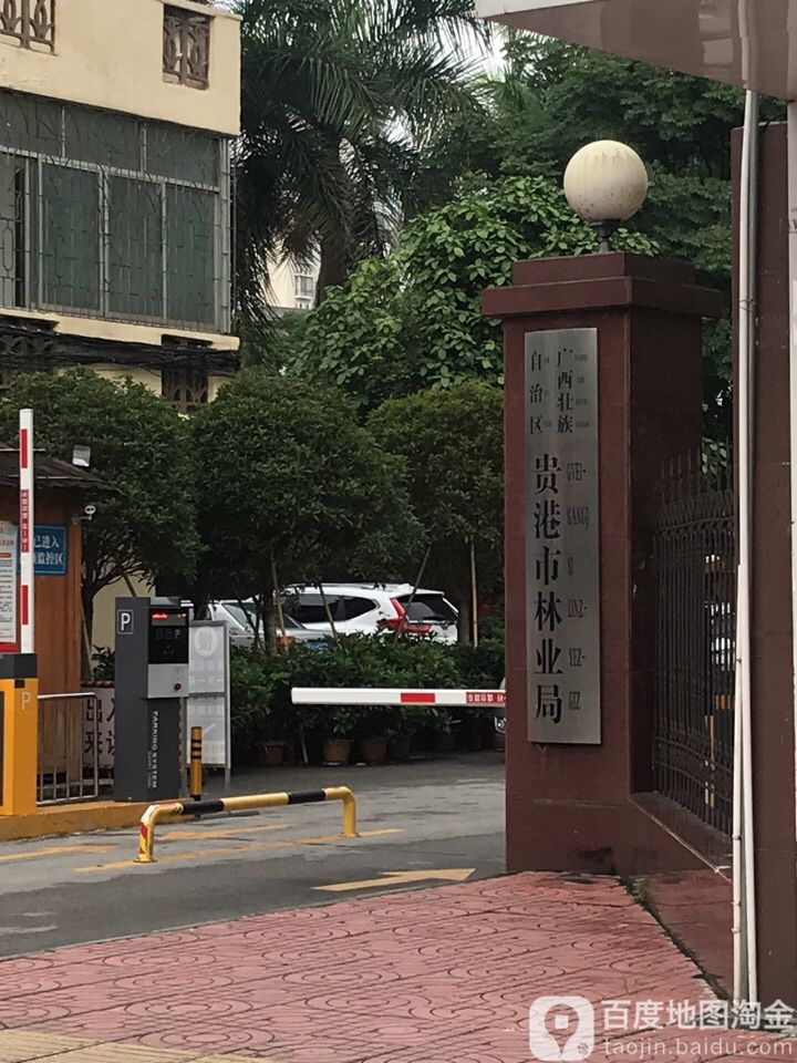 广西壮族自治区贵港市林业局