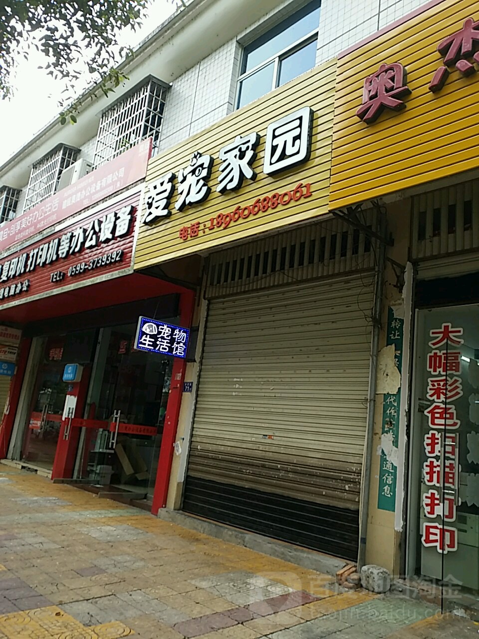 愛寵家園寵物店