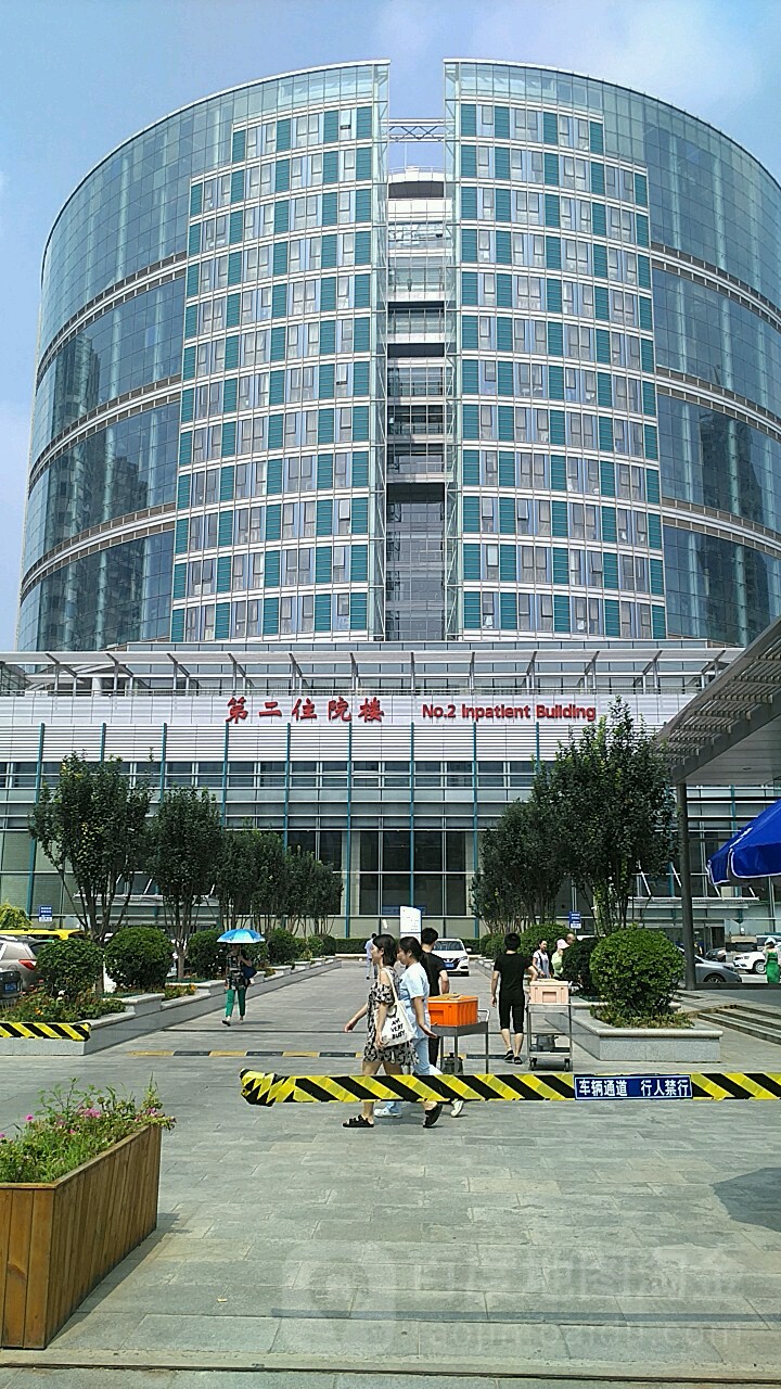 去天津医科大学总医院