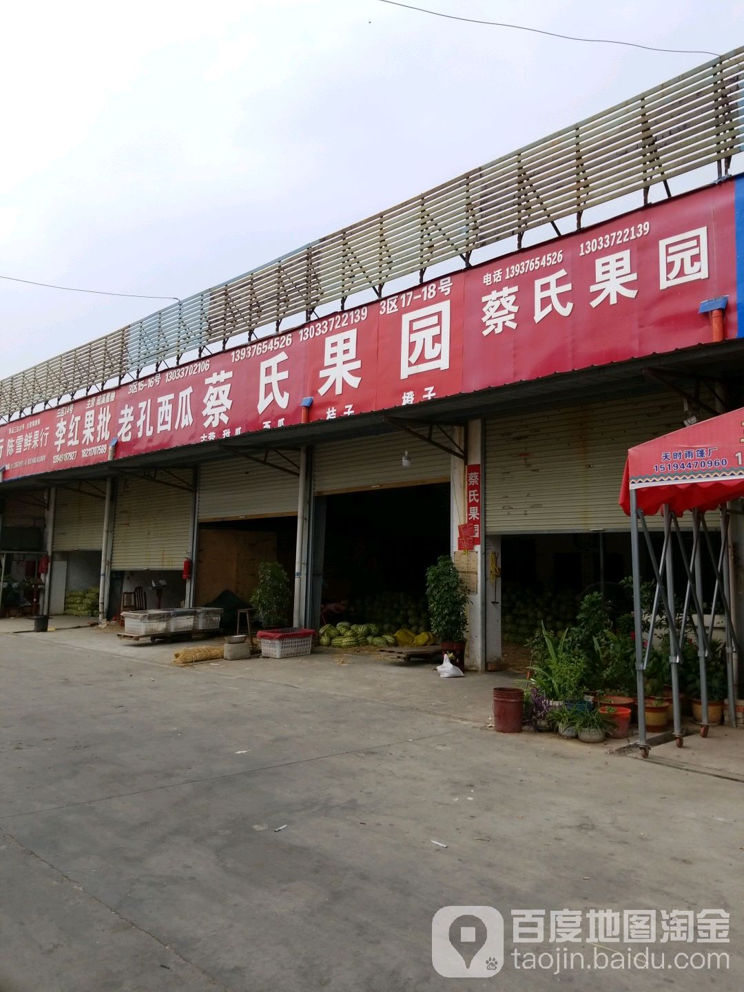 蔡氏果园