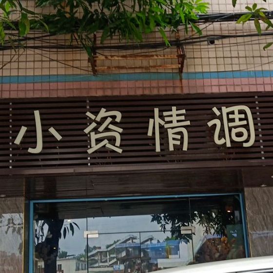 小资情调(跃进路店)