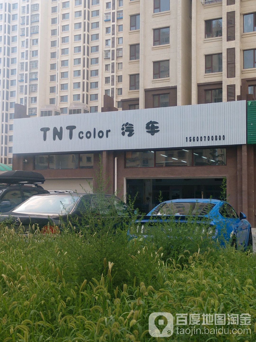 TNTcolor汽車服務中心