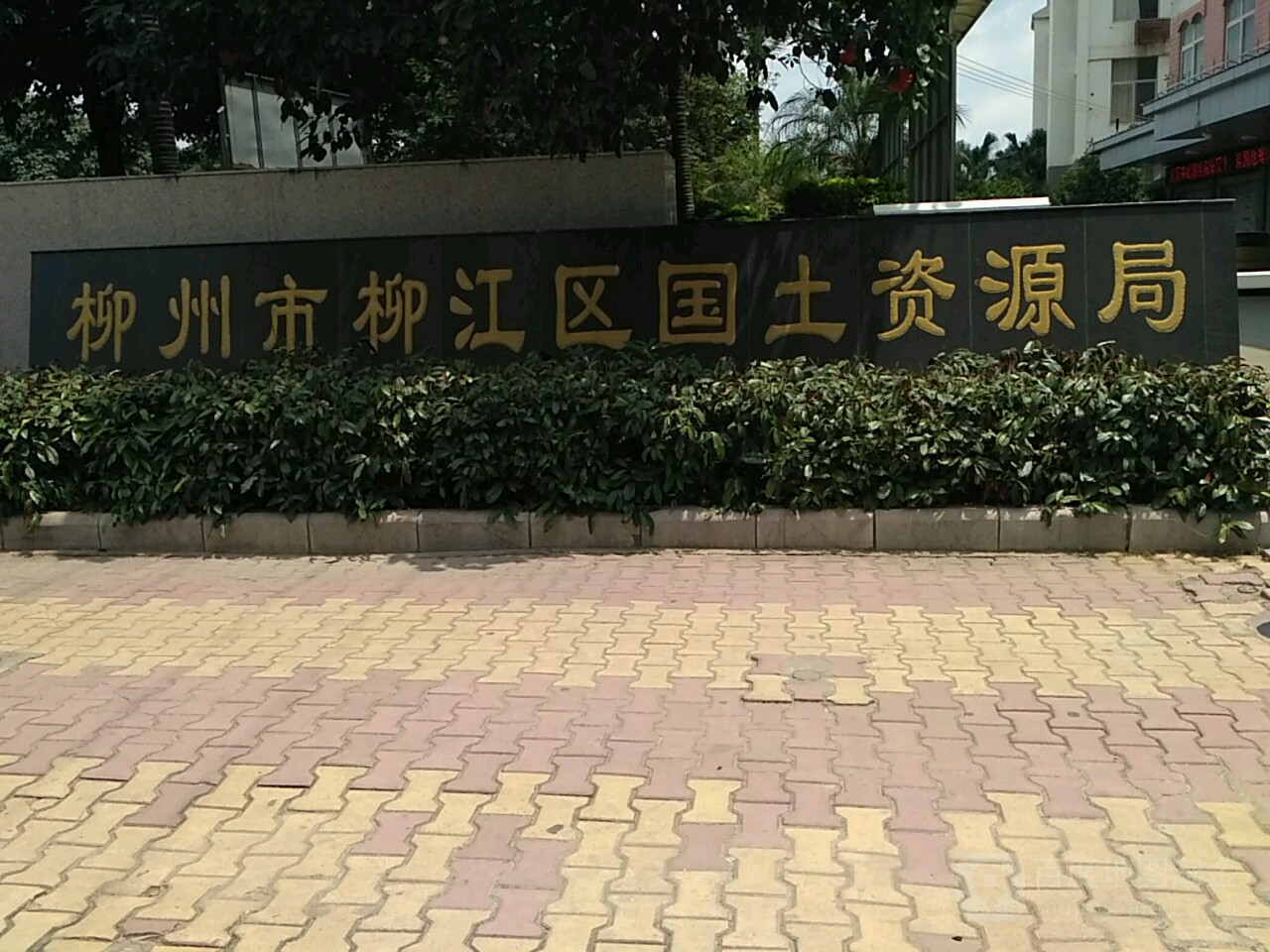 柳州市柳江区自然资源局