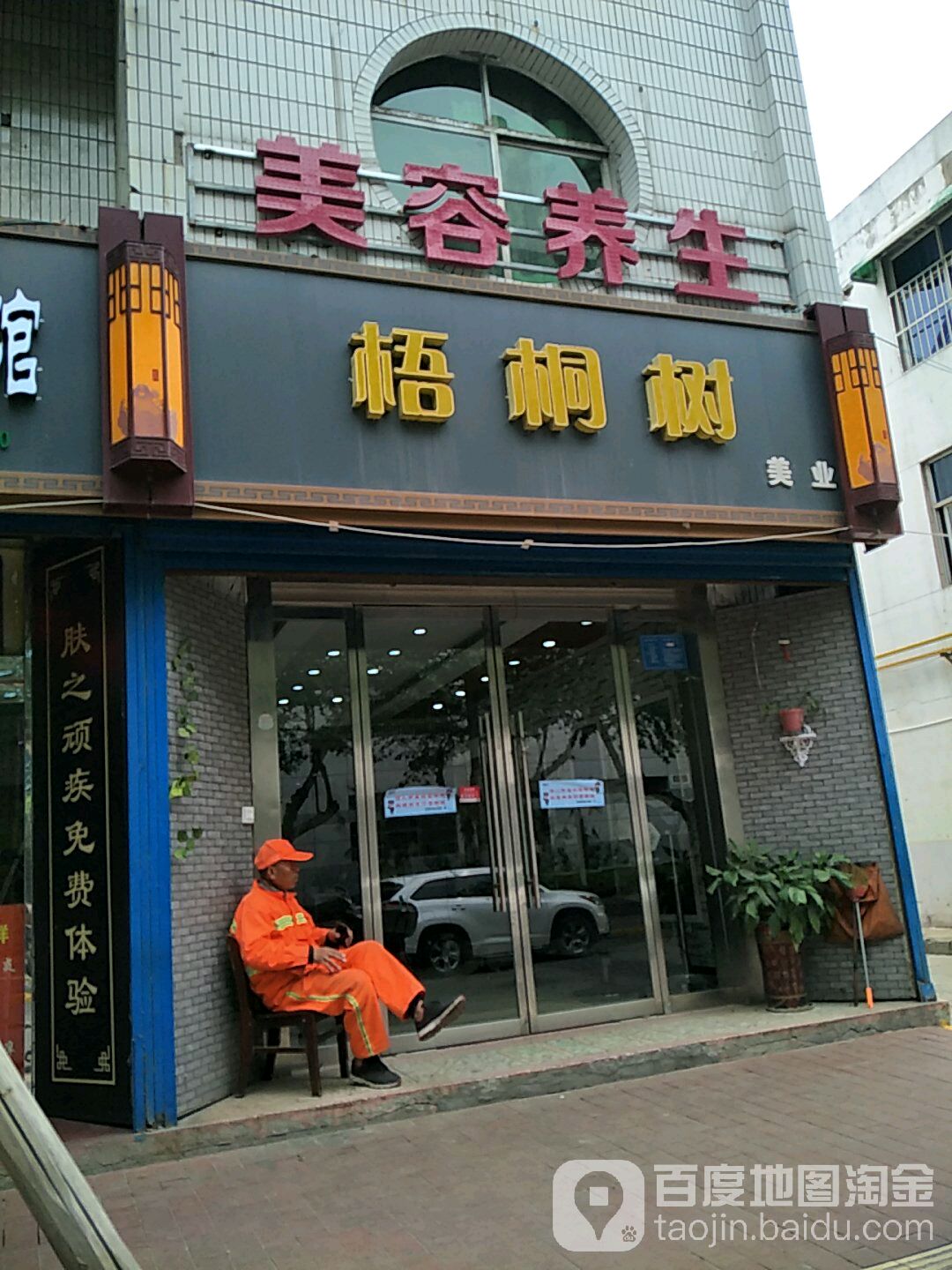 梧桐树(金塔中路店)