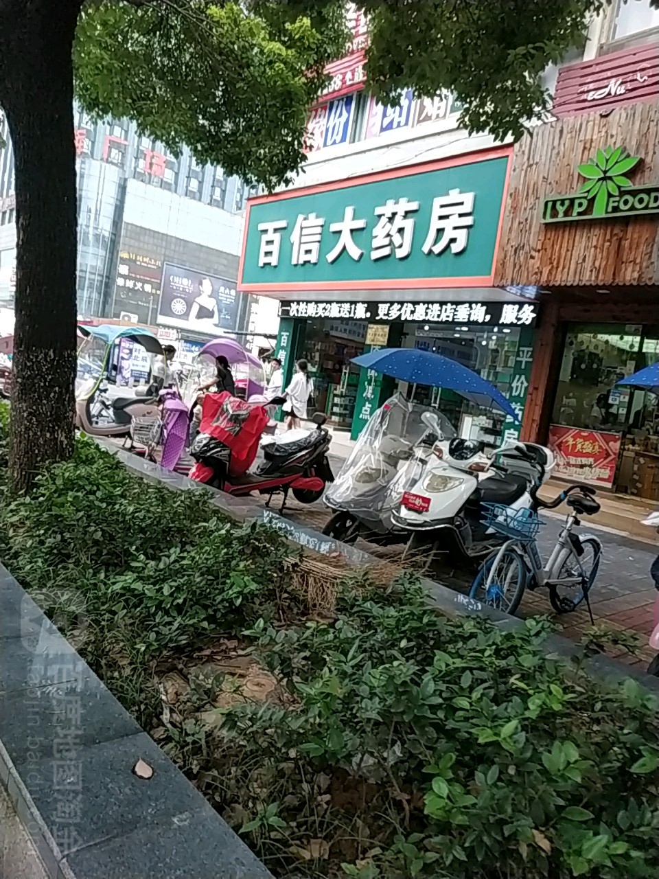 百信大药房(翠微西路)