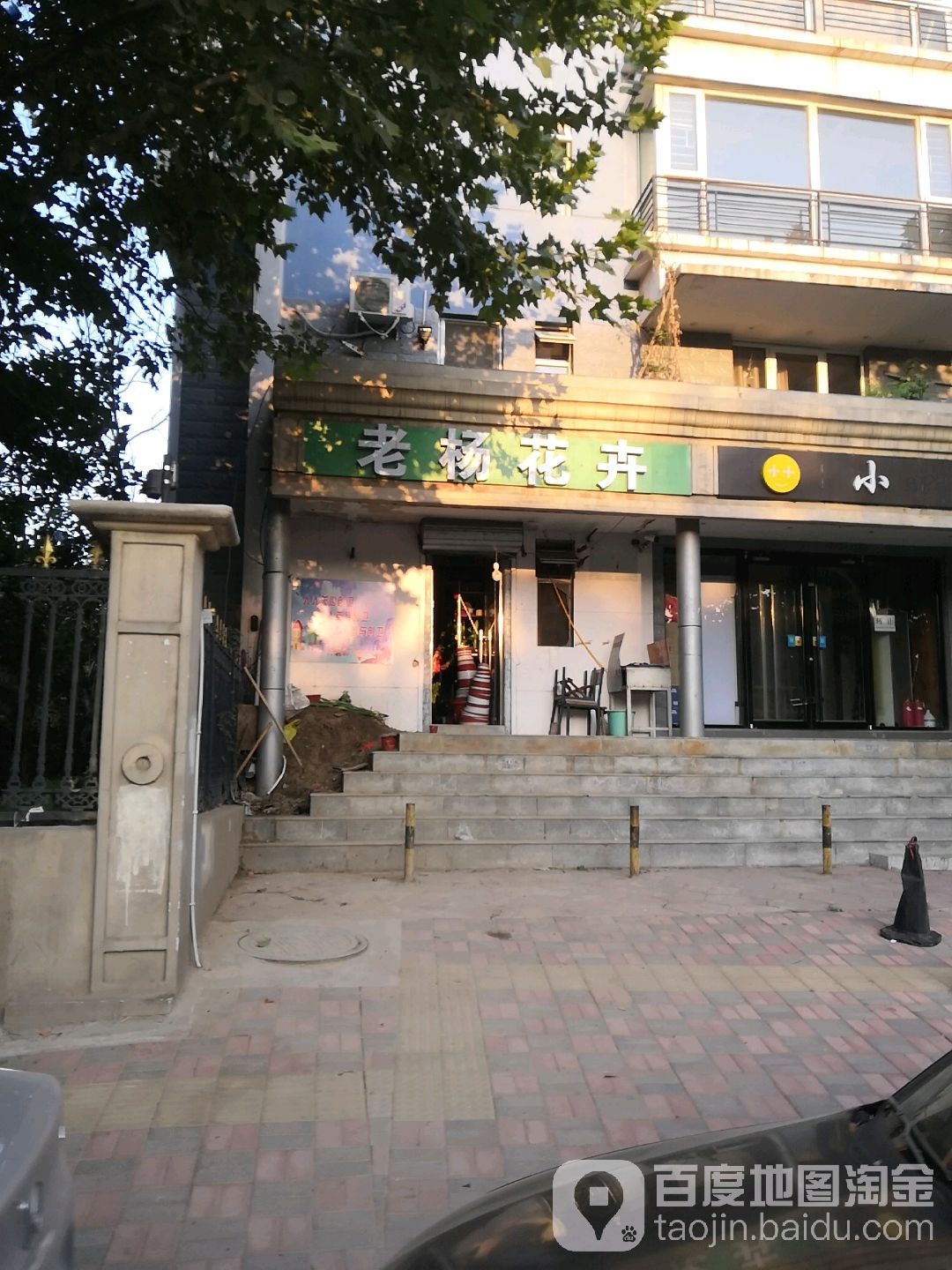 老杨花卉店