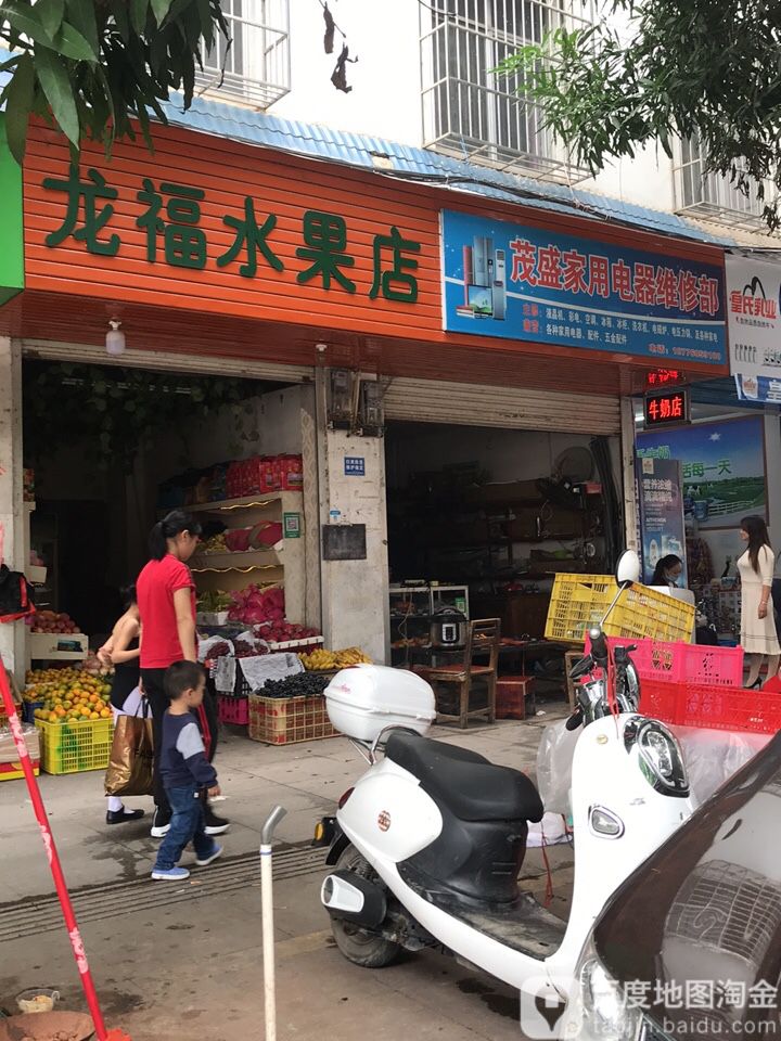 茂盛家用电器维修部