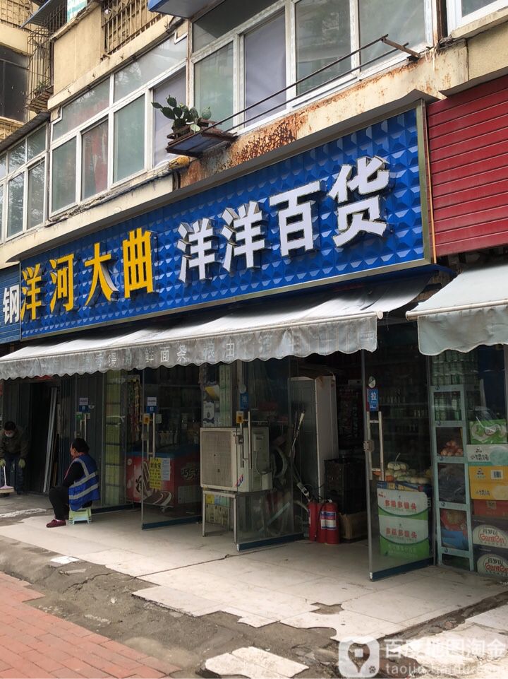 洋洋百货(卫生路店)