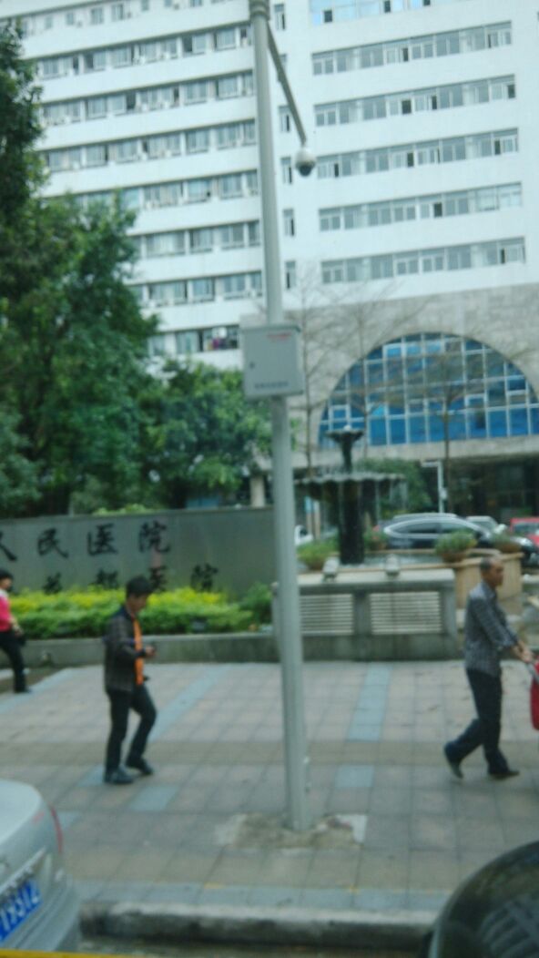 广州市花都区人民医院-7号楼
