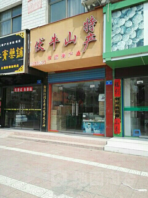 西峡县伏牛山特产(人民西路店)