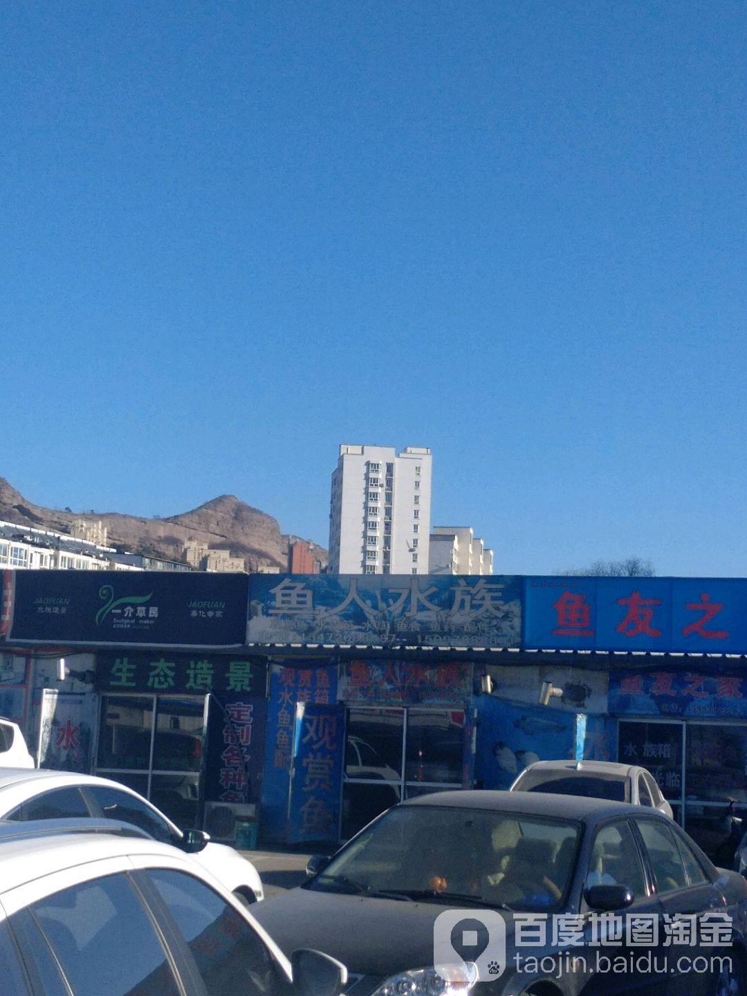 鱼人水族