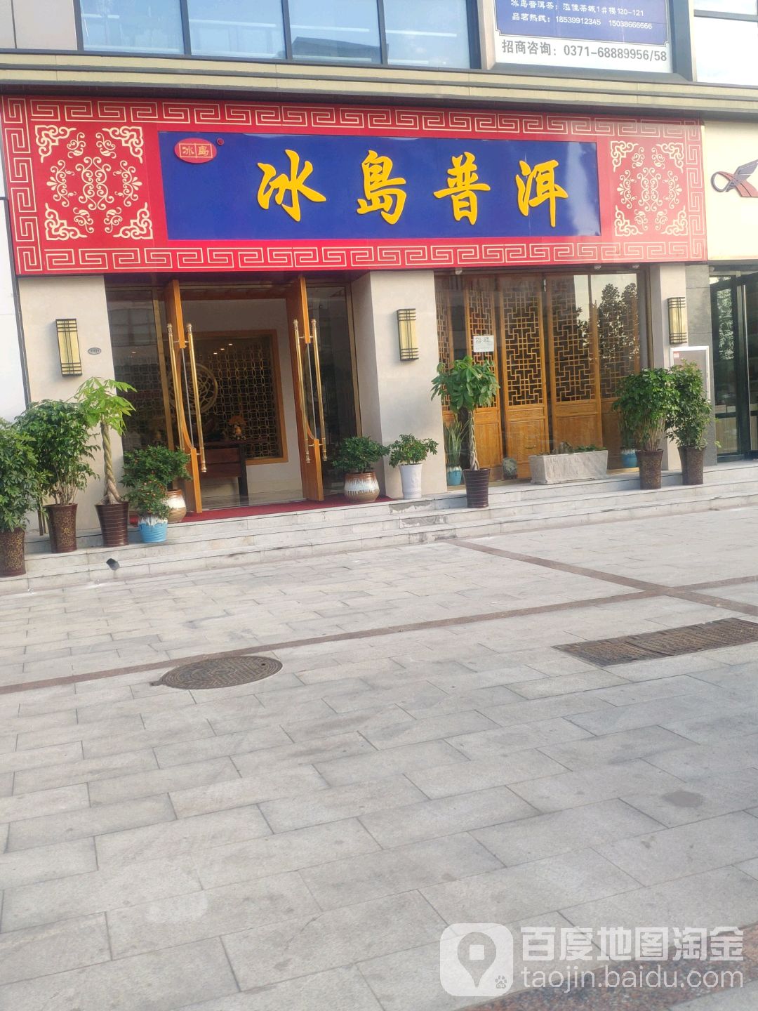 冰岛普洱