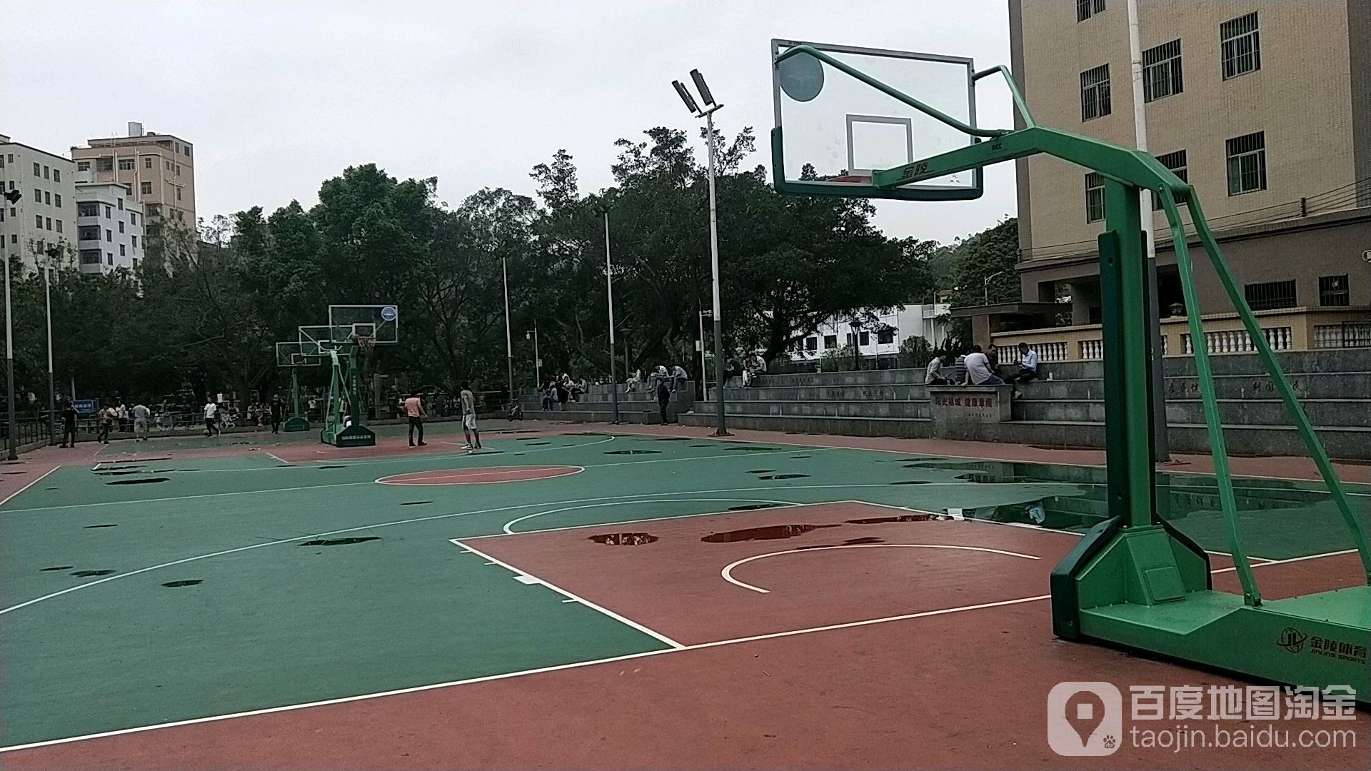 深圳啪啪篮球场,深圳篮球主题酒吧